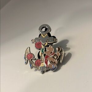 Disney Lilo and Stitch Anchor Pin